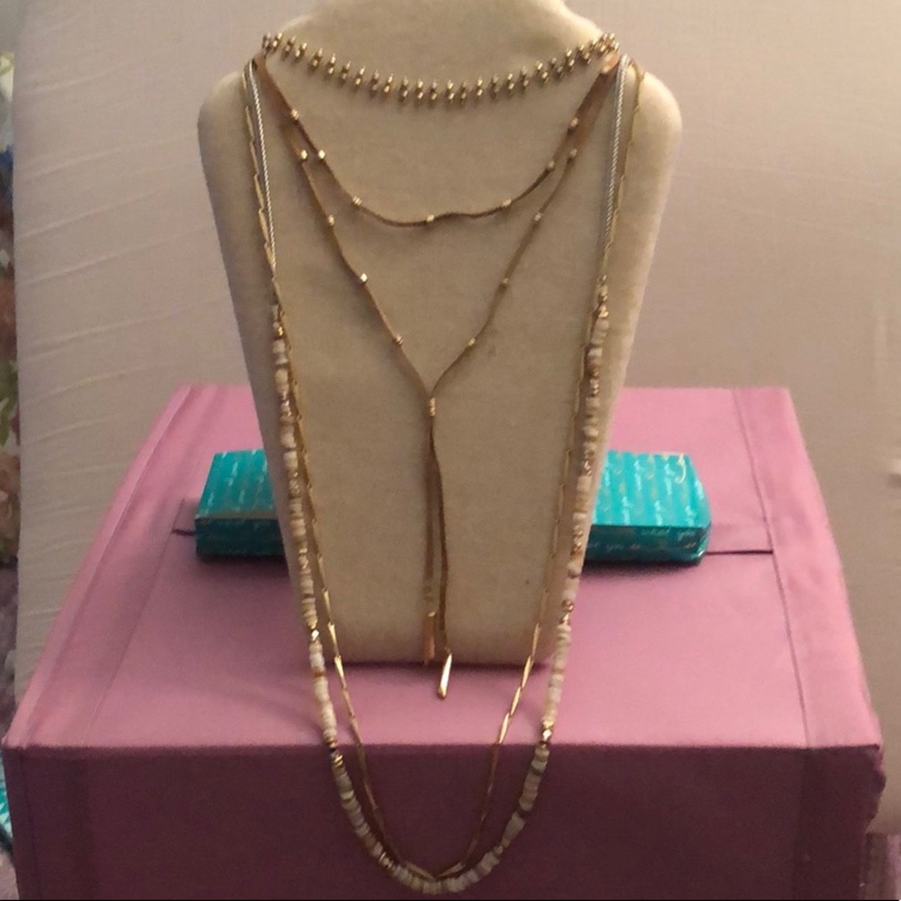 Aven Layering Necklace